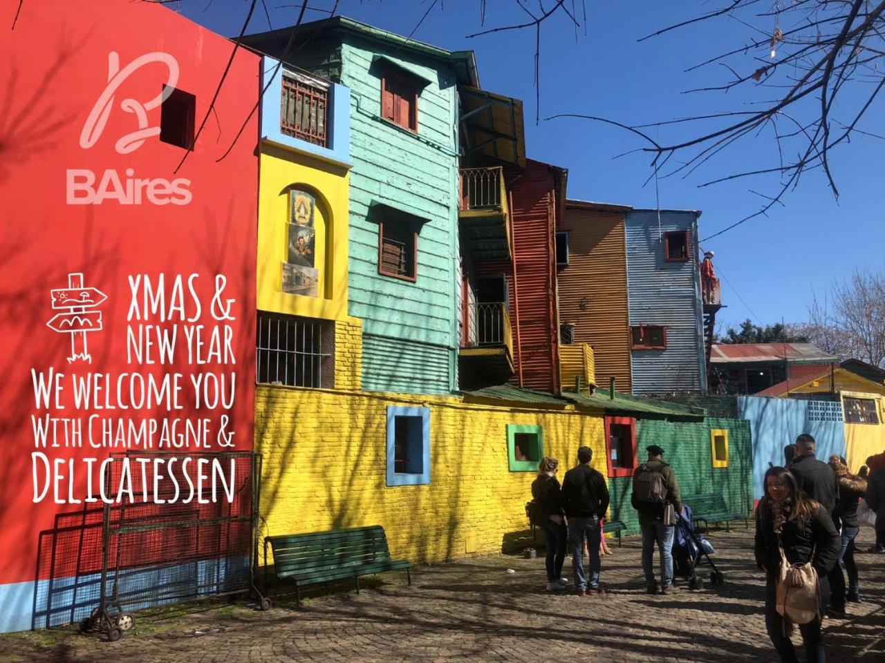 Baires Boutique Rooms Buenos Aires Exterior foto